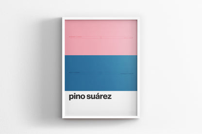 Pino Suárez Station / Mexico City Metro