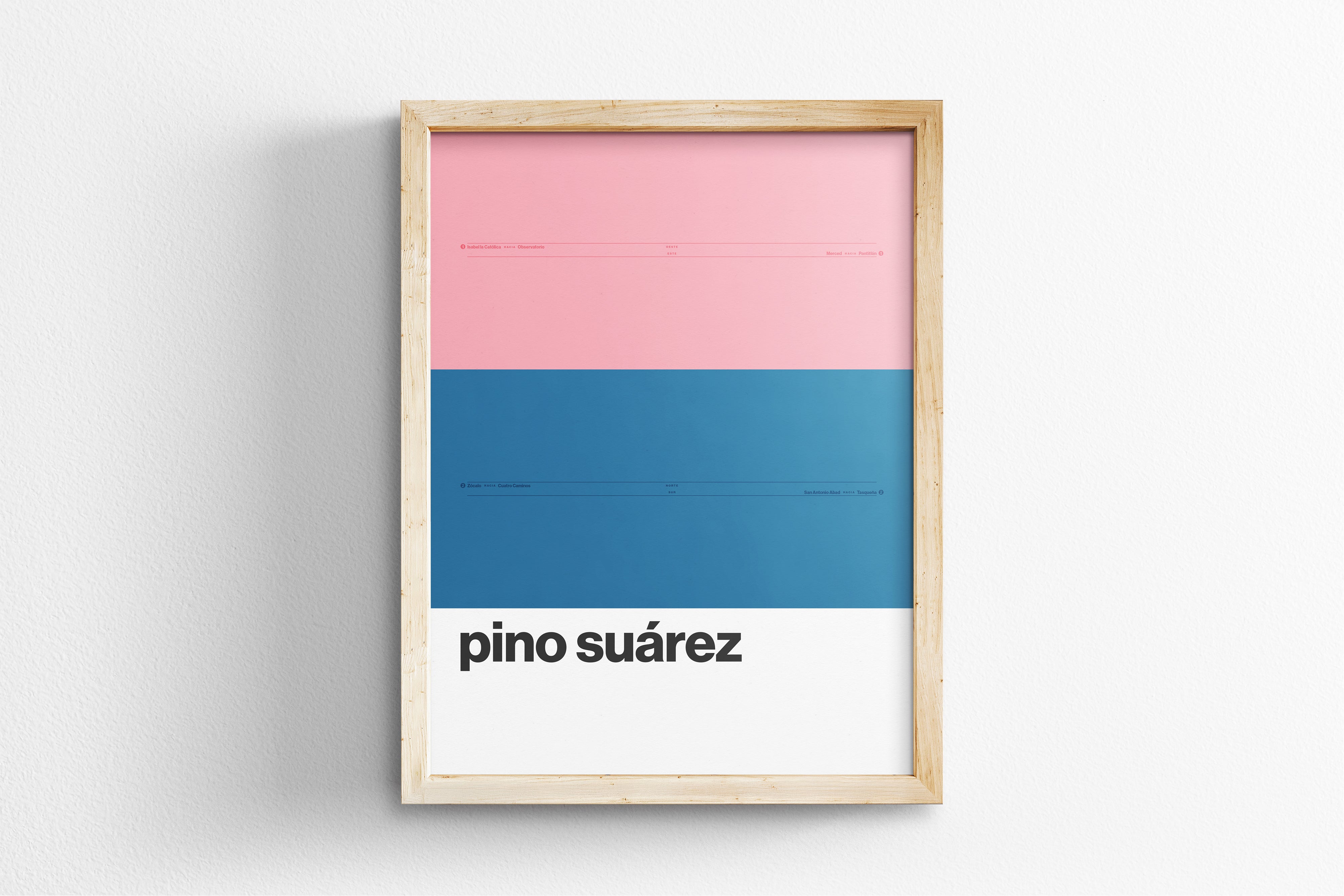 Pino Suárez Station / Mexico City Metro