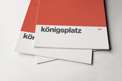 Königsplatz Station / Munich U-Bahn