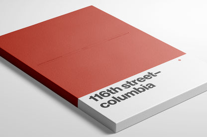 116th Street–Columbia University Station / NYC Subway