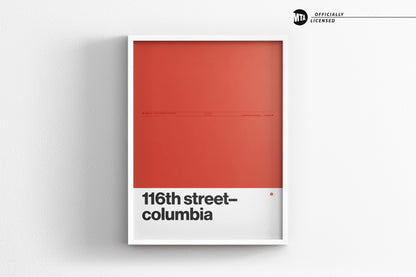 116th Street–Columbia University Station / NYC Subway