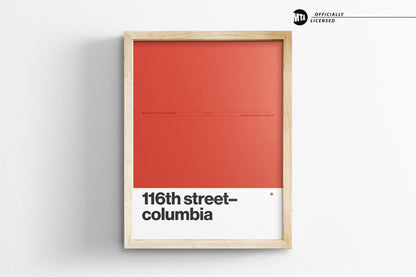 116th Street–Columbia University Station / NYC Subway