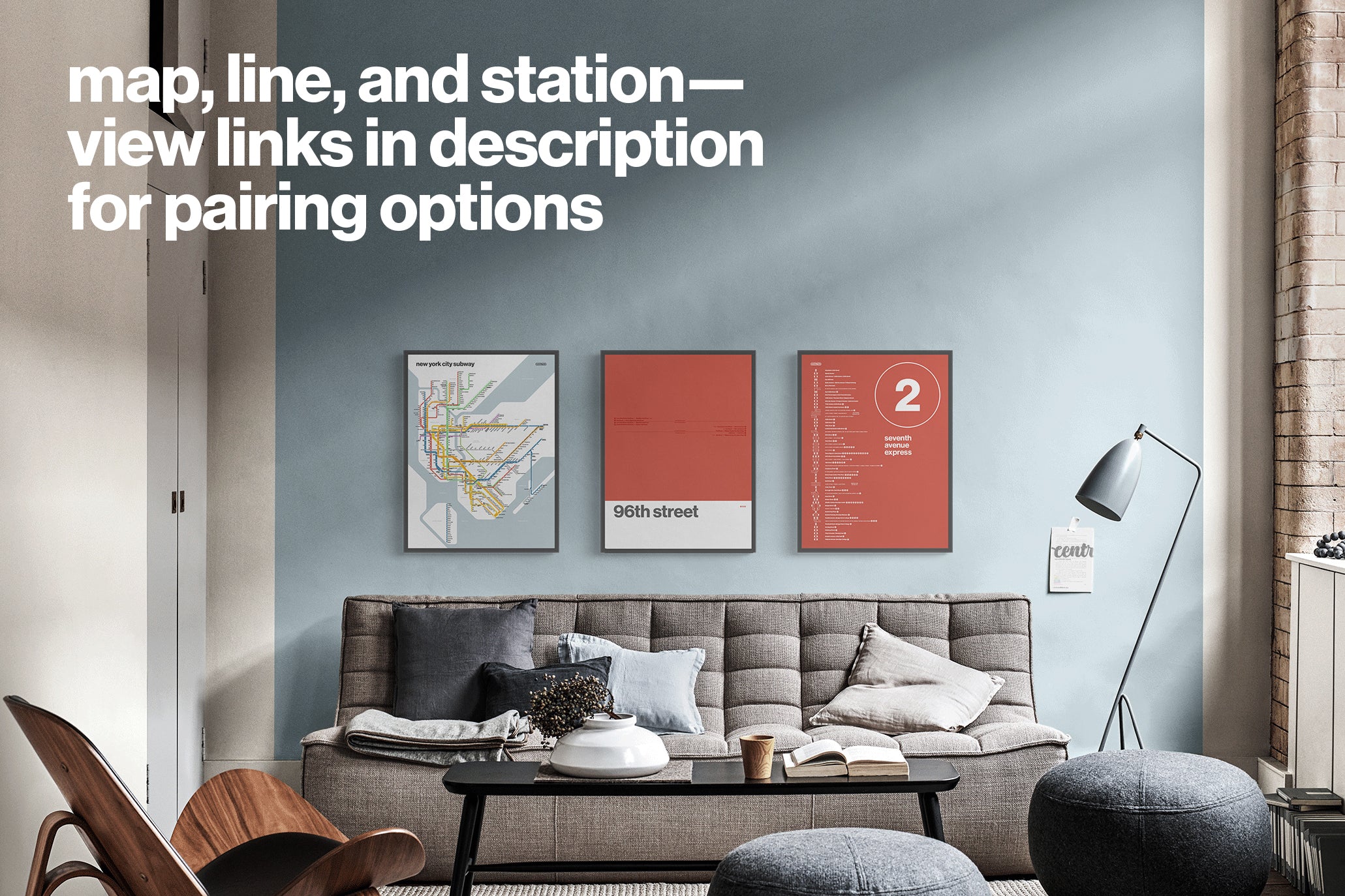 2 Train Map One Color / NYC  Subway