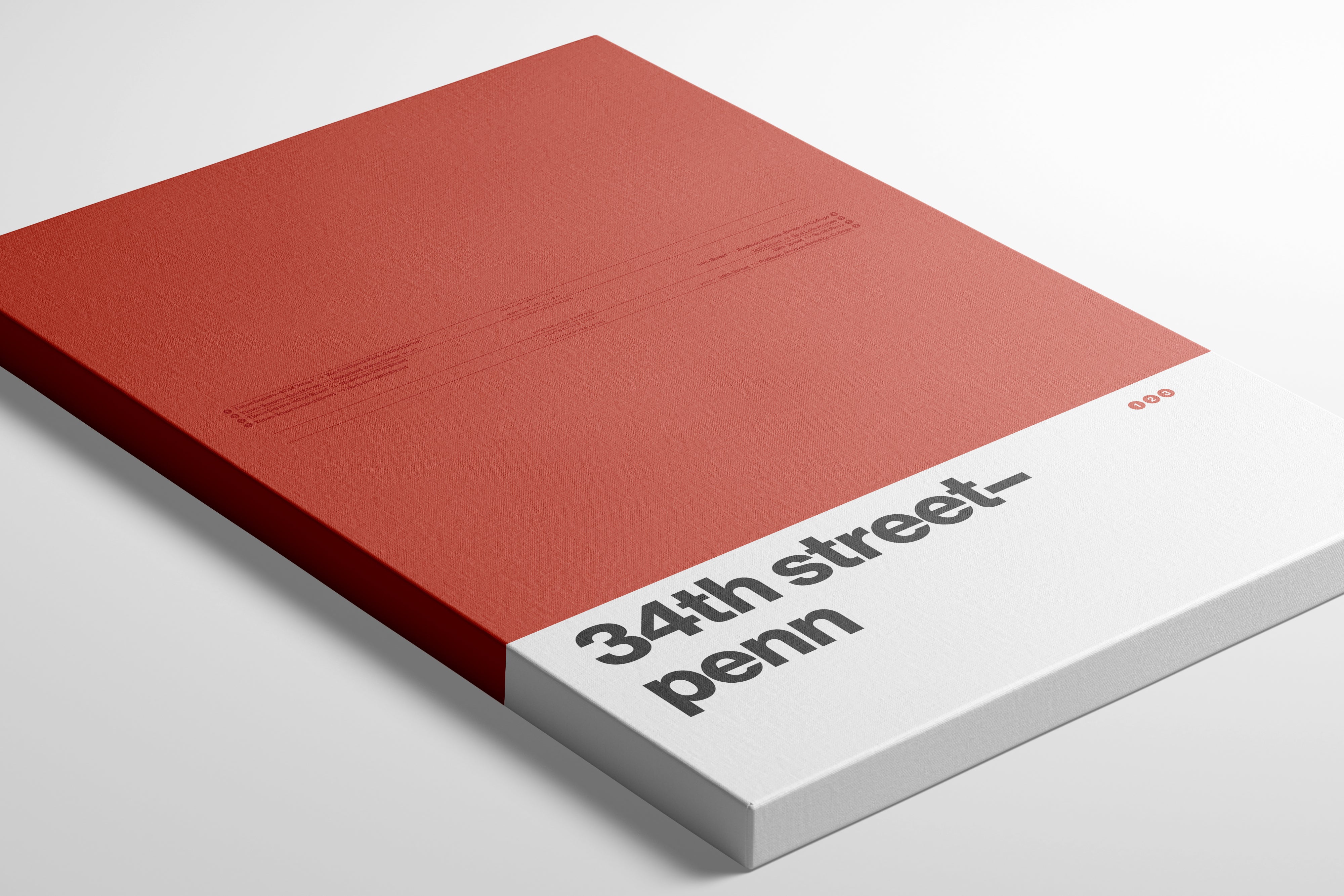 34th Street-Penn Station ➊➋➌ / NYC Subway