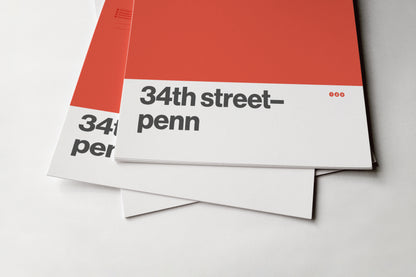 34th Street-Penn Station ➊➋➌ / NYC Subway