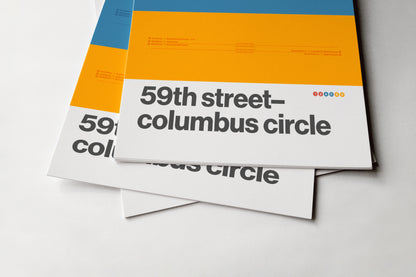 59th Street–Columbus Circle Station / NYC Subway