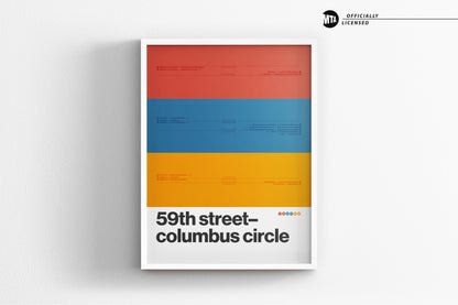 59th Street–Columbus Circle Station / NYC Subway