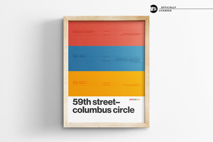 59th Street–Columbus Circle Station / NYC Subway