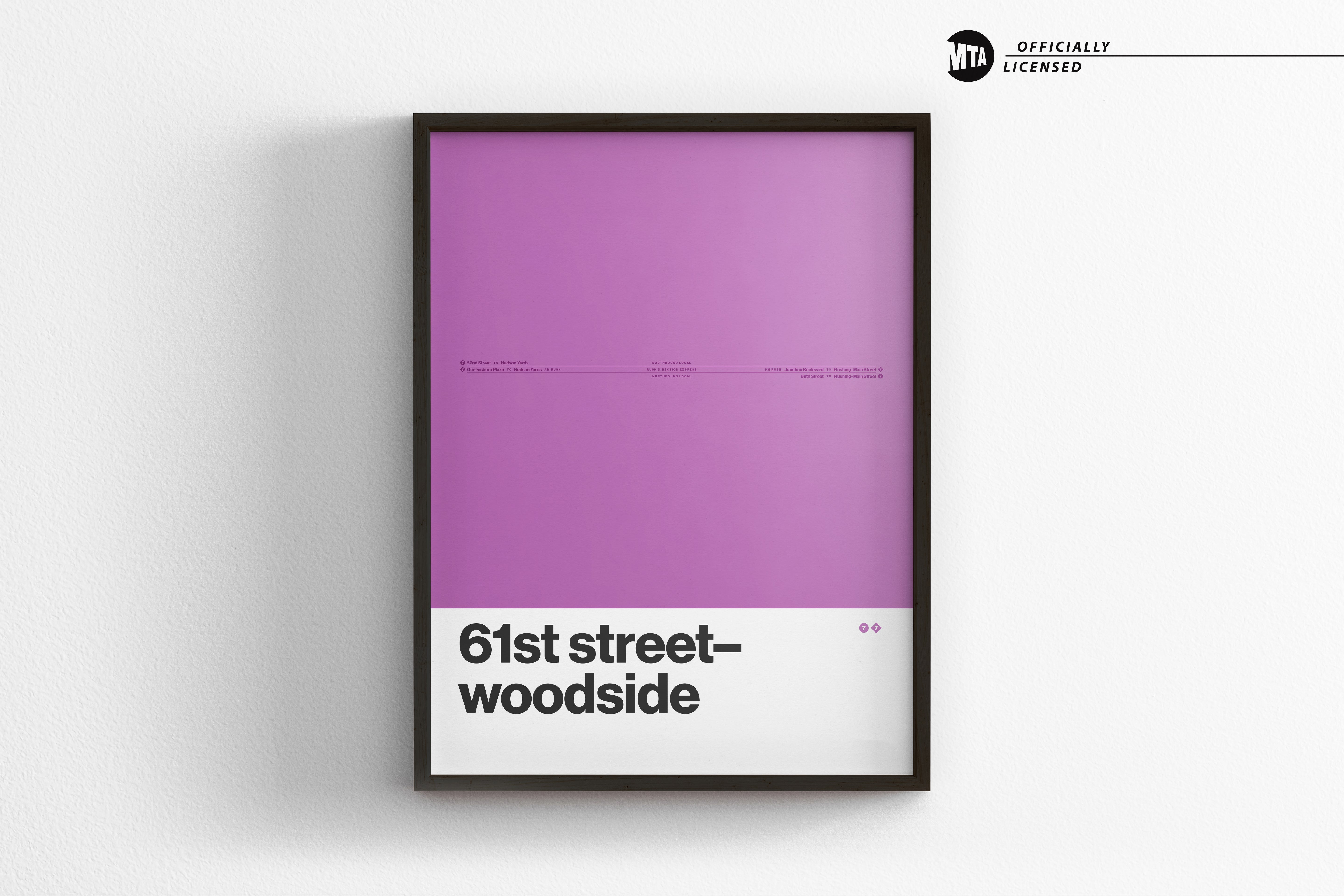61st Street–Woodside Station / NYC Subway
