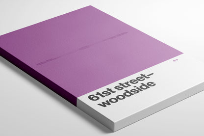 61st Street–Woodside Station / NYC Subway
