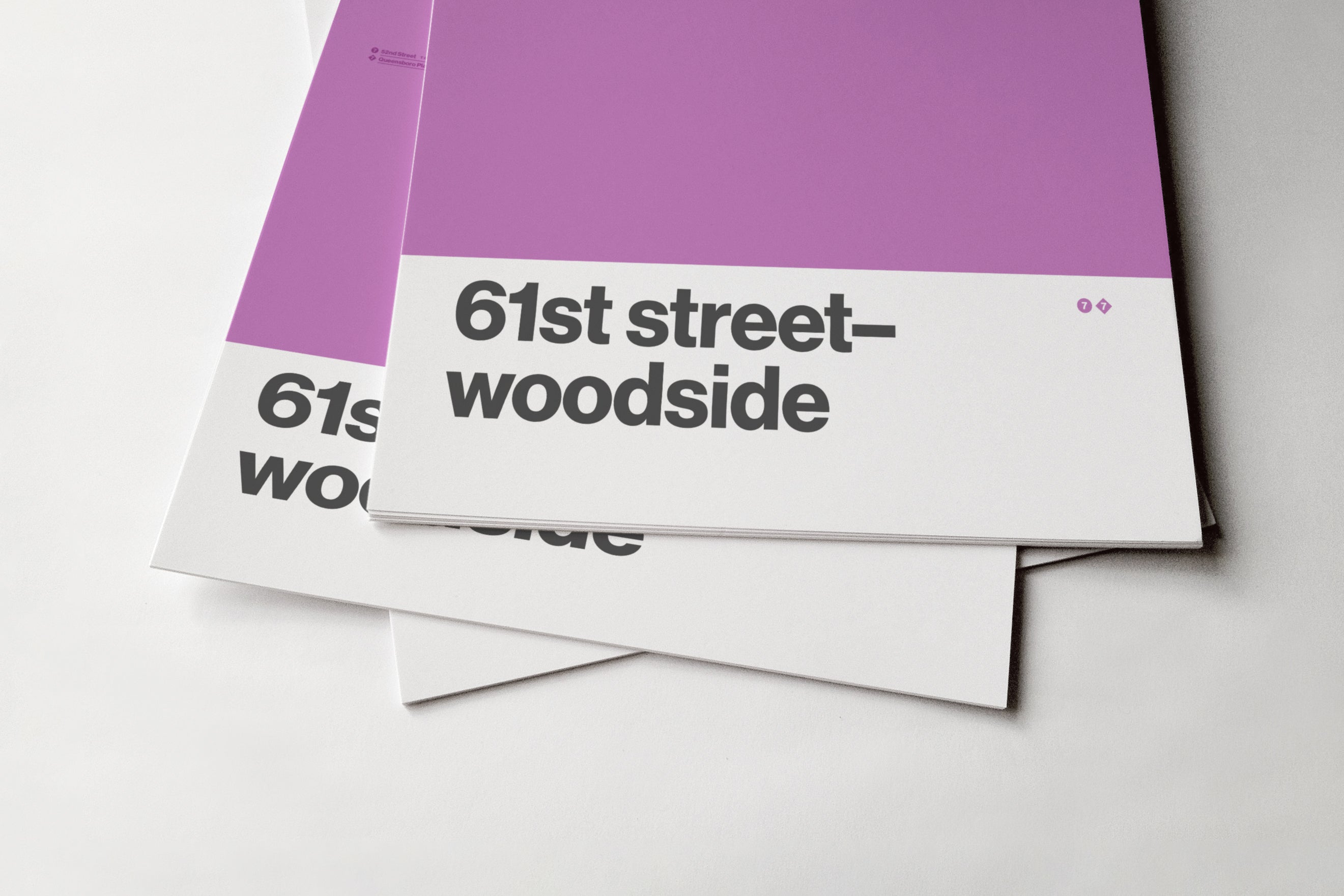 61st Street–Woodside Station / NYC Subway