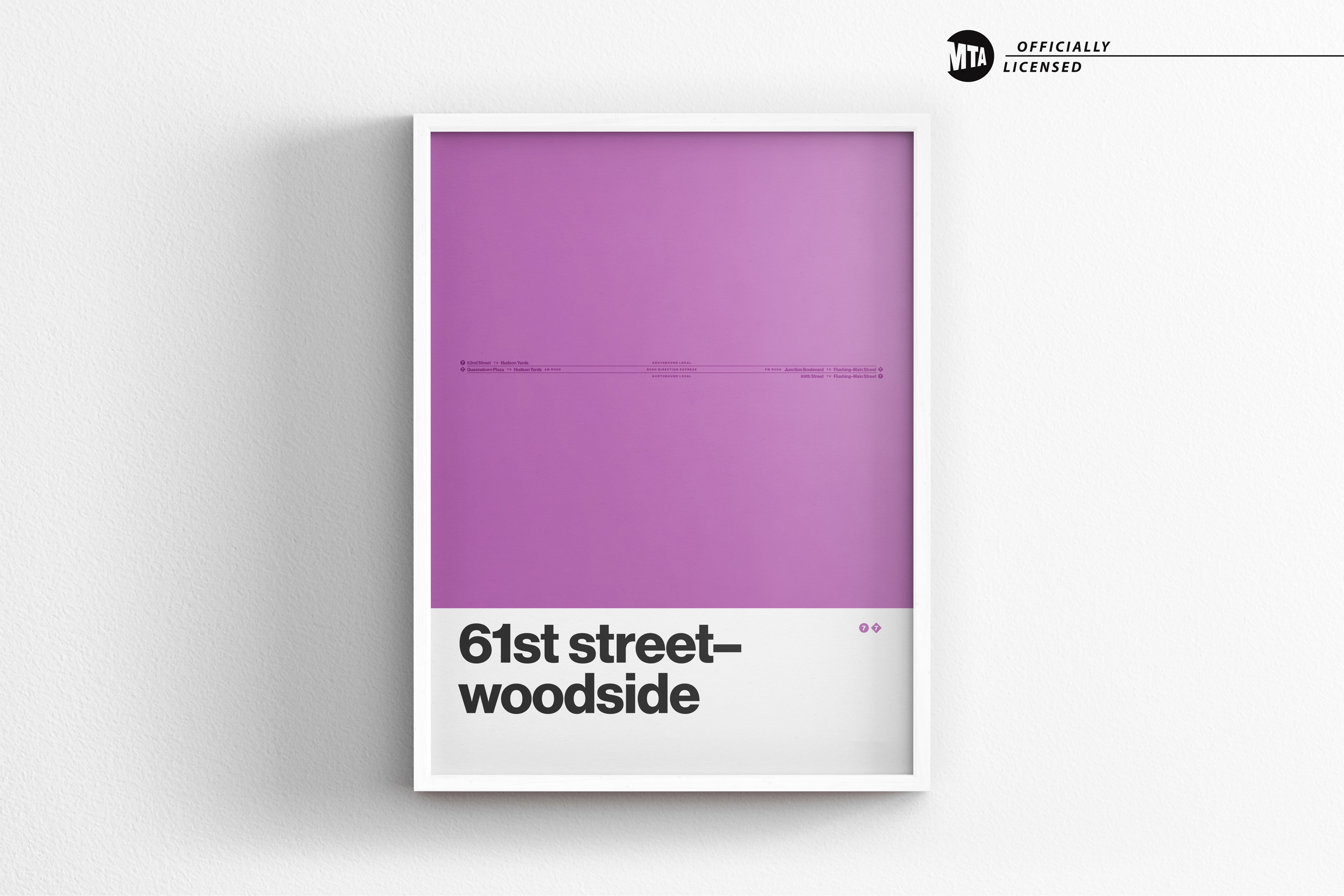 61st Street–Woodside Station / NYC Subway