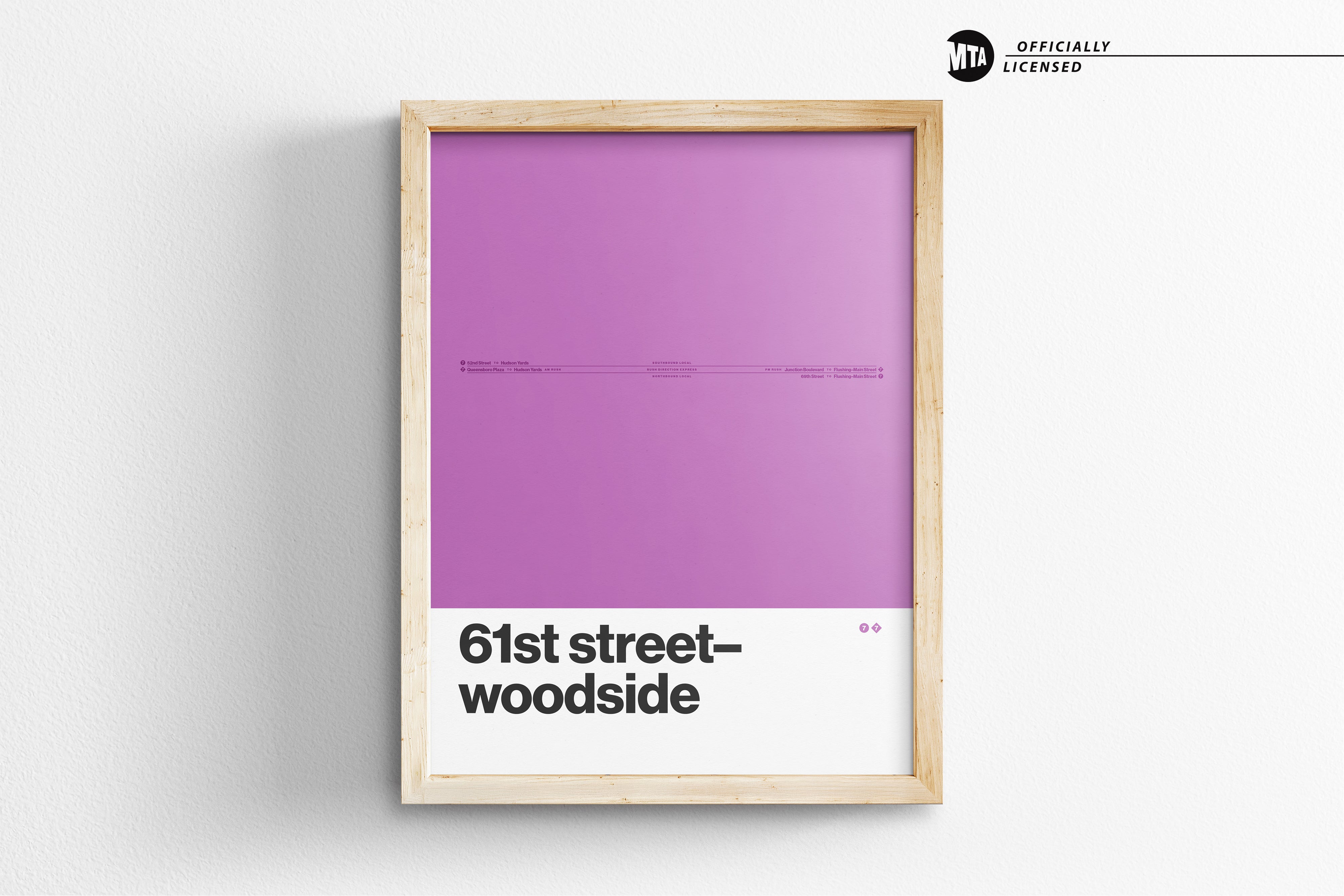 61st Street–Woodside Station / NYC Subway