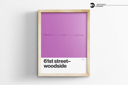 61st Street–Woodside Station / NYC Subway