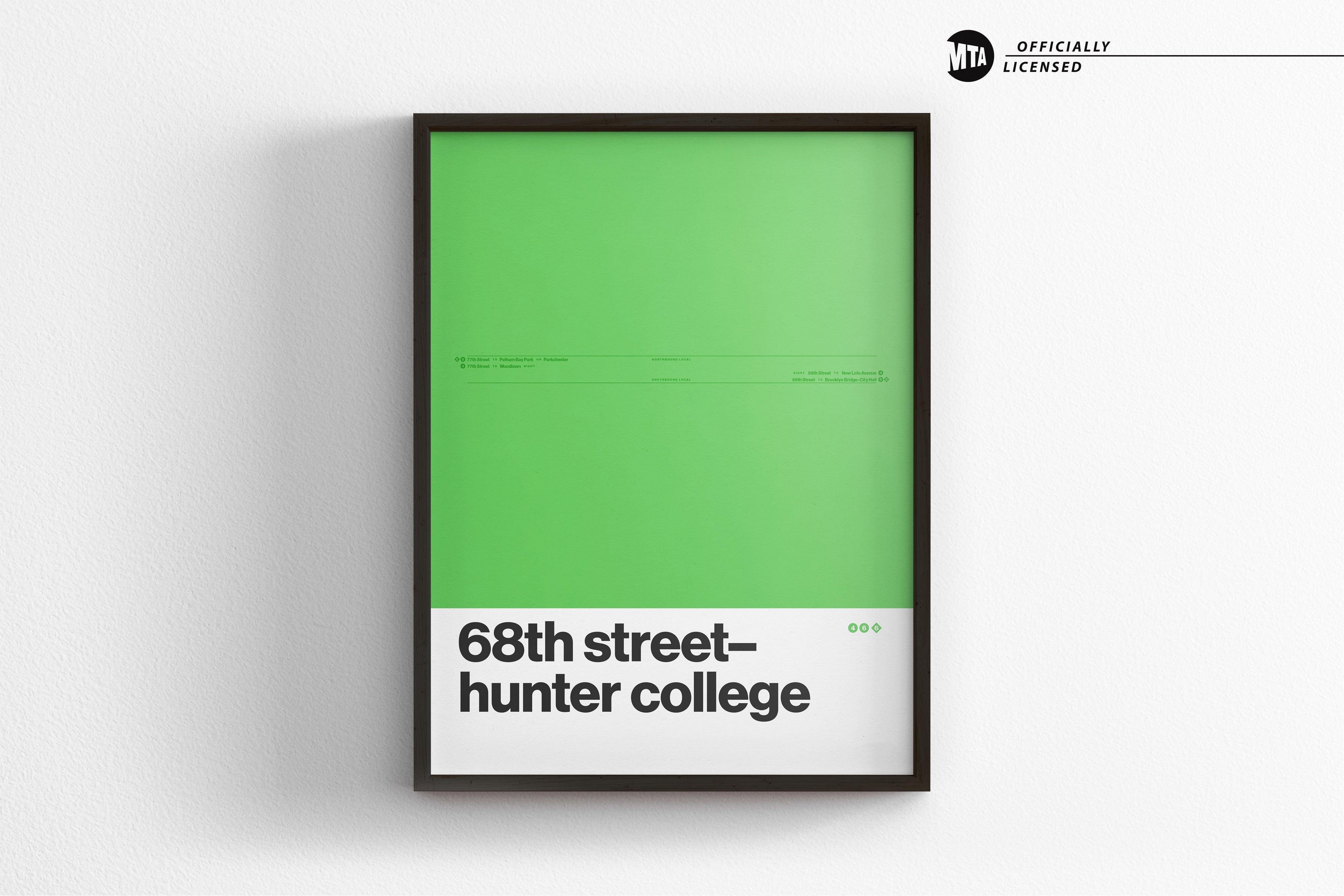 68th Street–Hunter College Station / NYC Subway