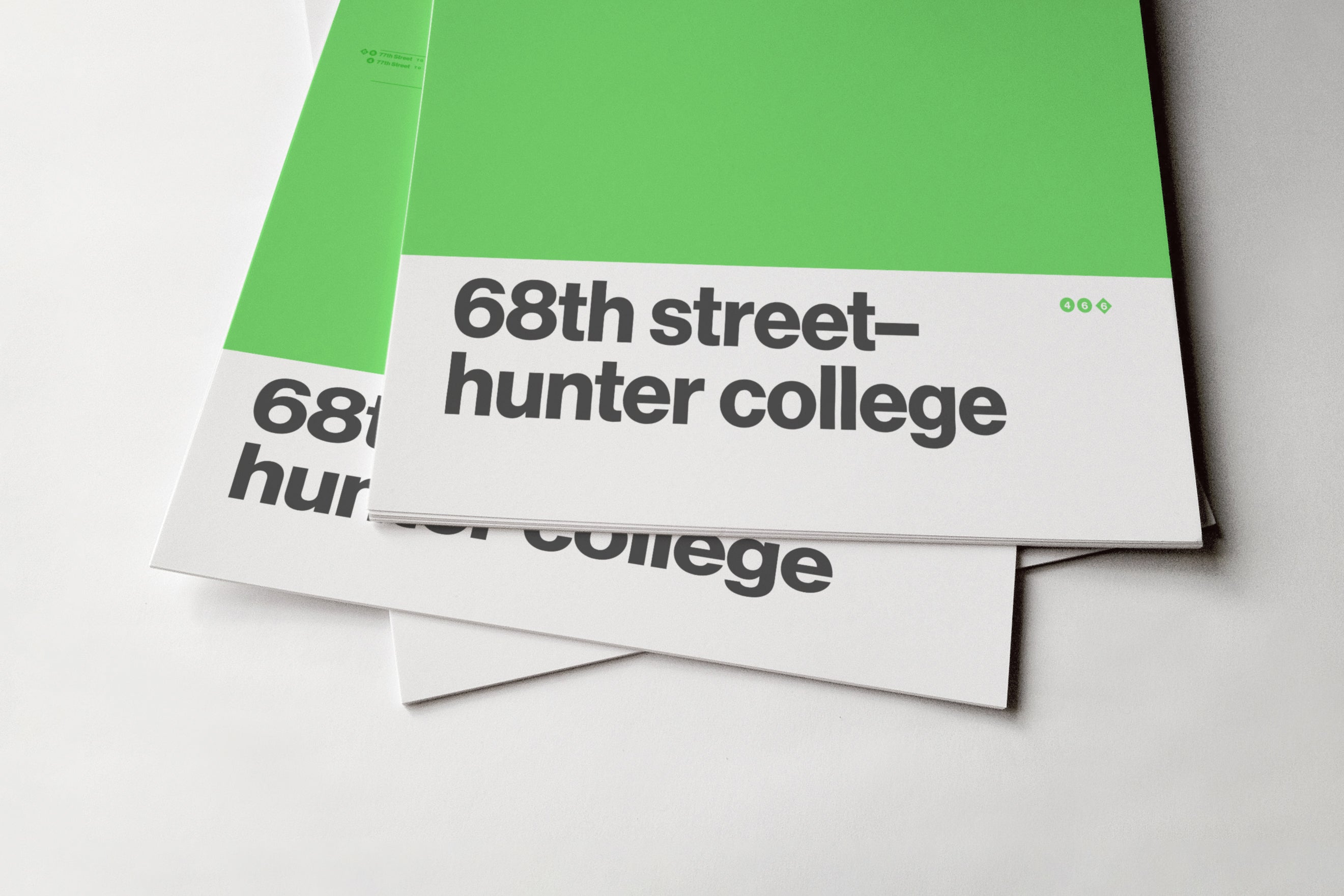 68th Street–Hunter College Station / NYC Subway