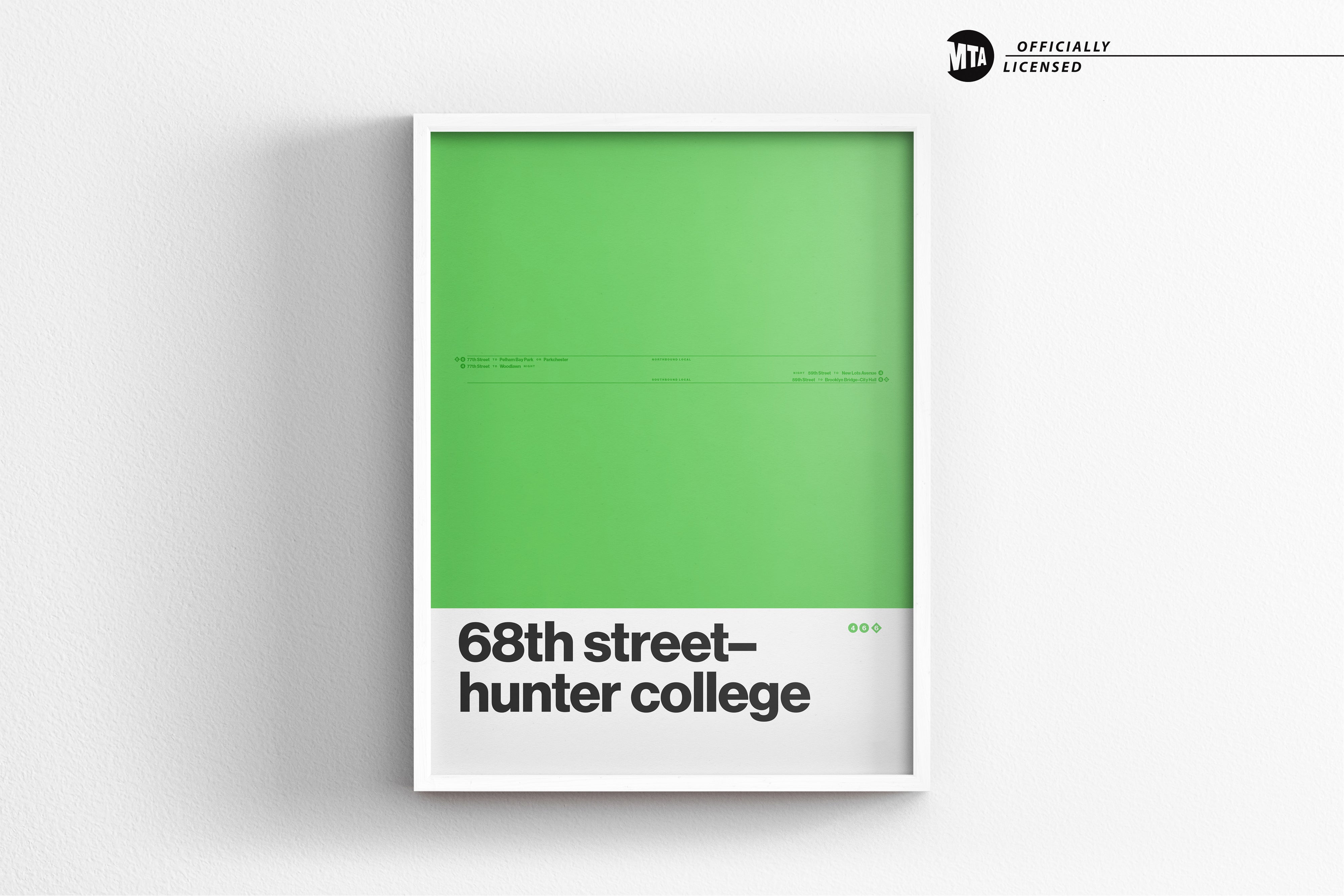 68th Street–Hunter College Station / NYC Subway
