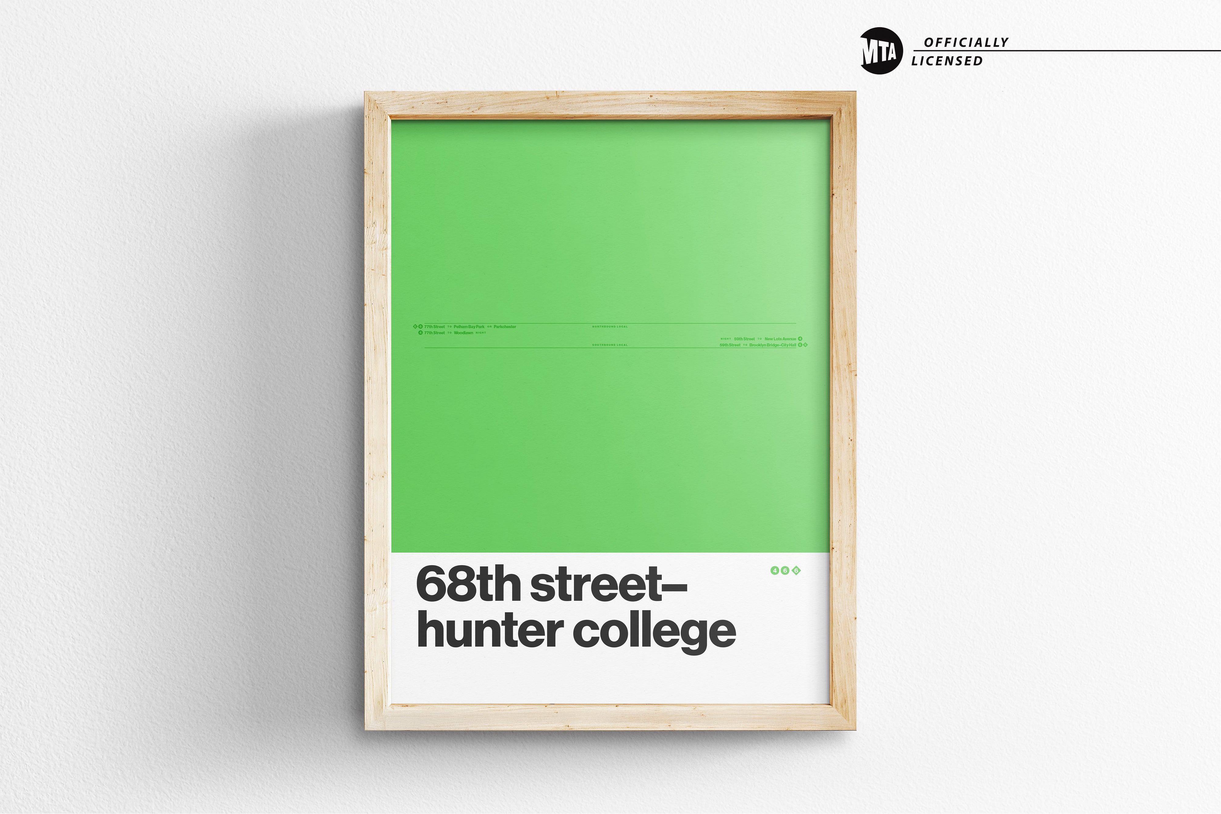 68th Street–Hunter College Station / NYC Subway