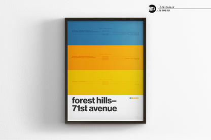 Forest Hills–71st Avenue Station / NYC Subway