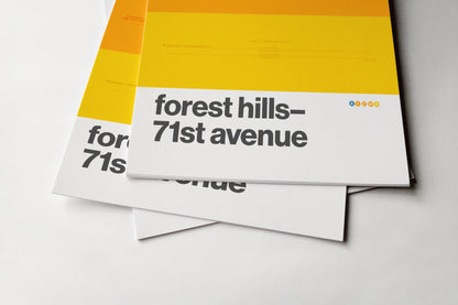 Forest Hills–71st Avenue Station / NYC Subway