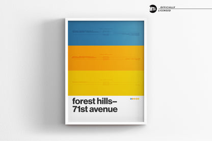 Forest Hills–71st Avenue Station / NYC Subway