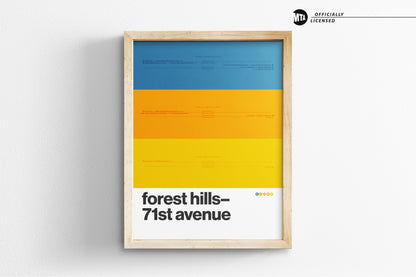 Forest Hills–71st Avenue Station / NYC Subway