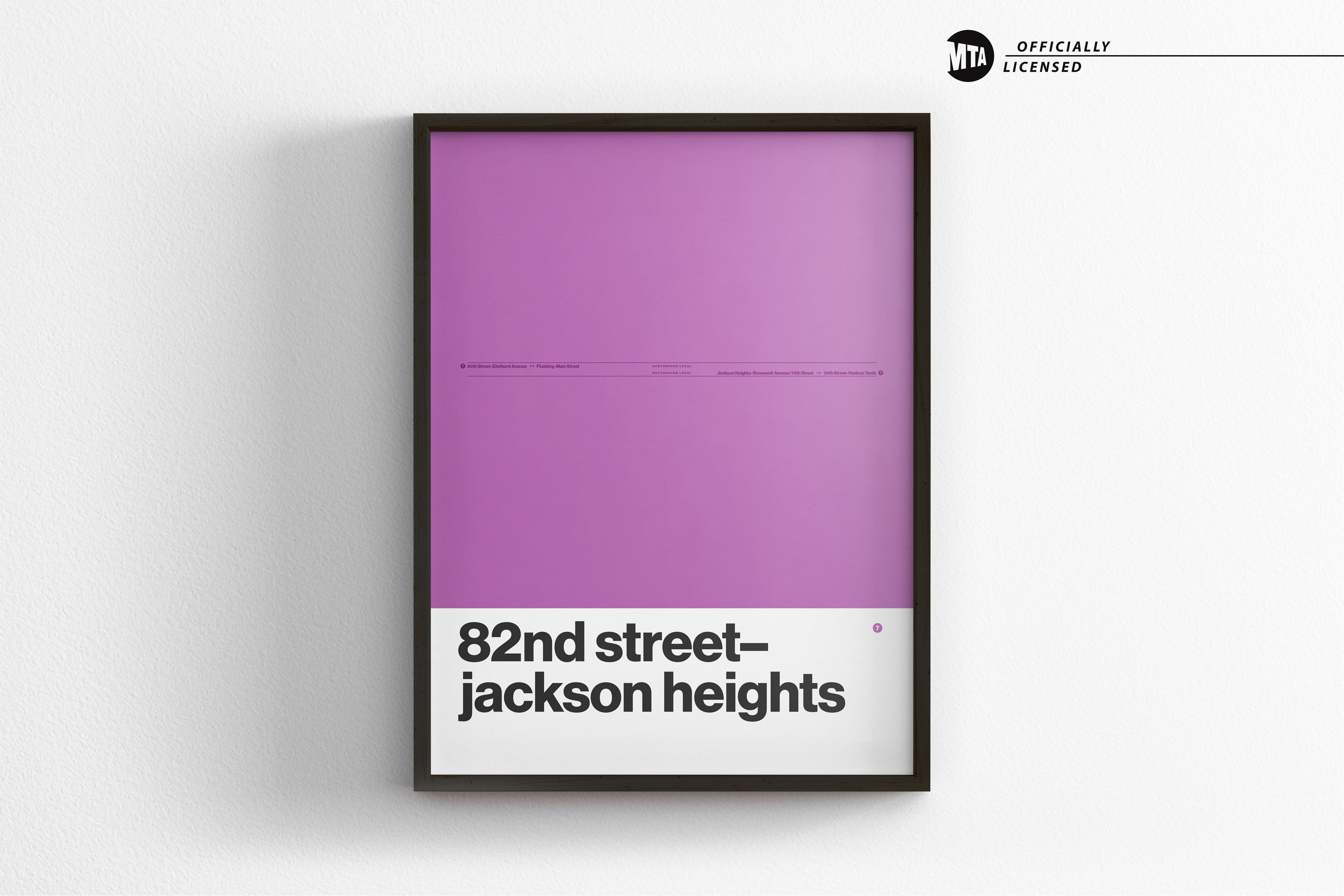 82nd Street–Jackson Heights Station / NYC Subway