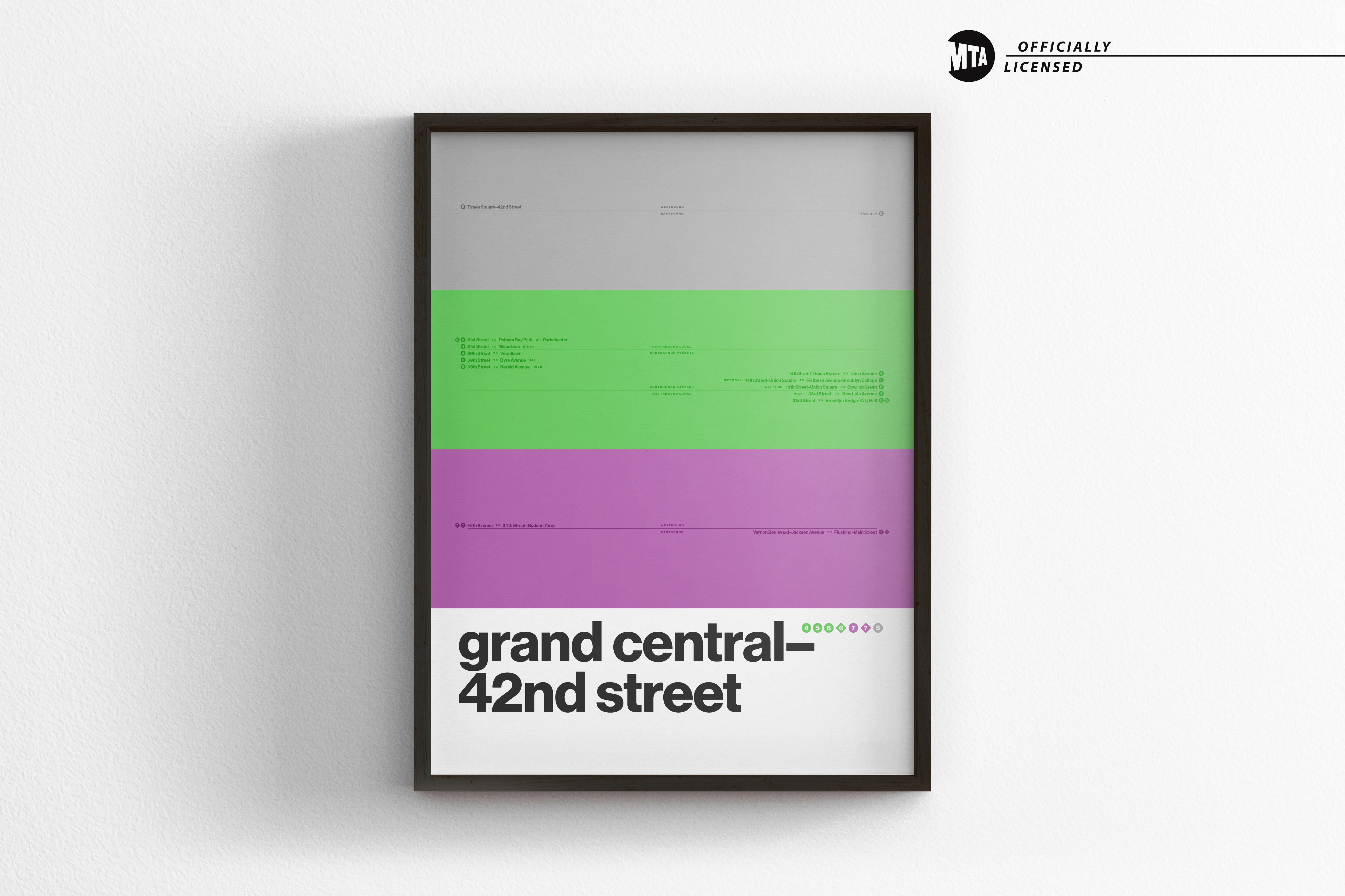 Grand Central–42nd Street Station / NYC Subway