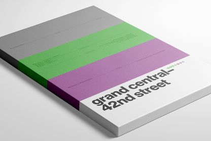 Grand Central–42nd Street Station / NYC Subway