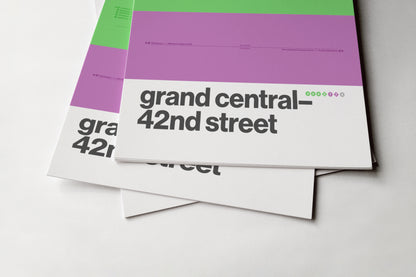 Grand Central–42nd Street Station / NYC Subway