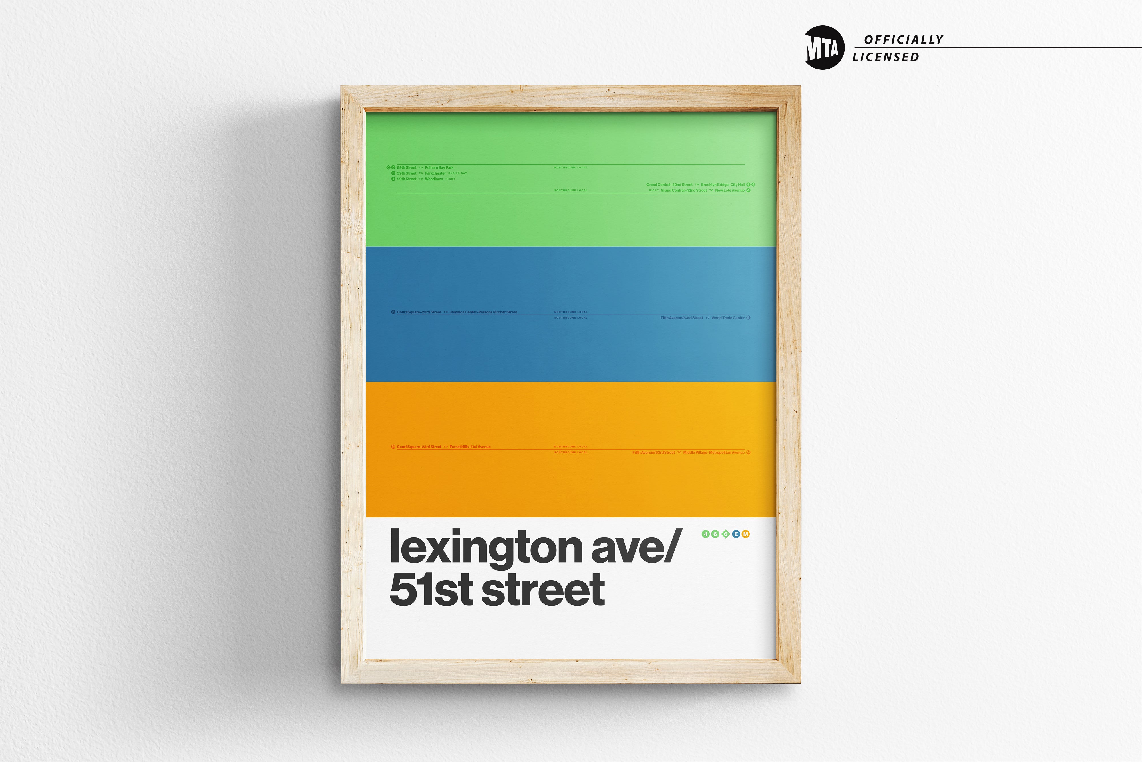 Lexington Ave-51st Street Station / NYC Subway