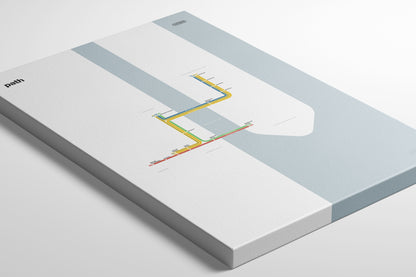 PATH Rail / Light Mode System Map