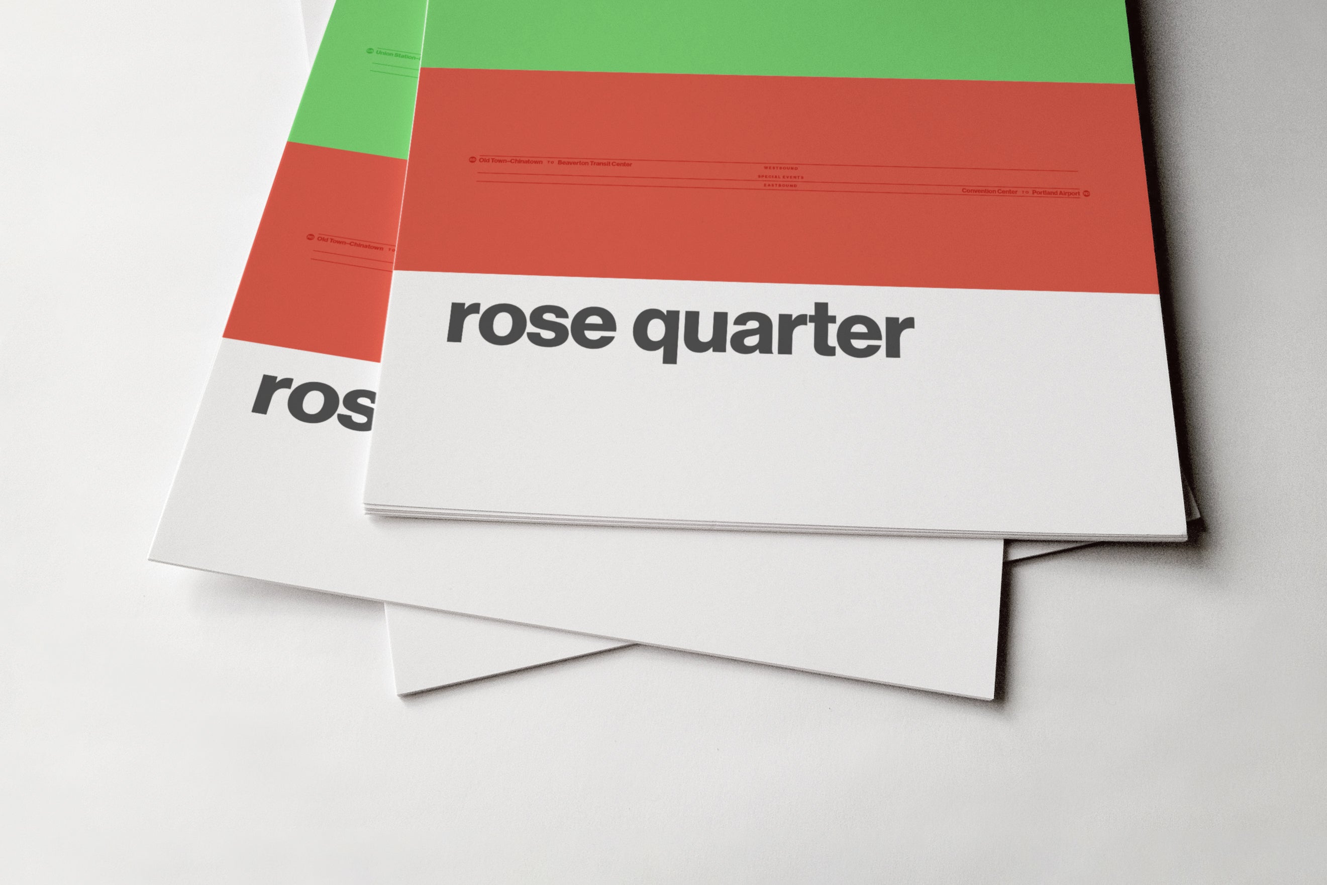 Rose Quarter Station / Portland Max