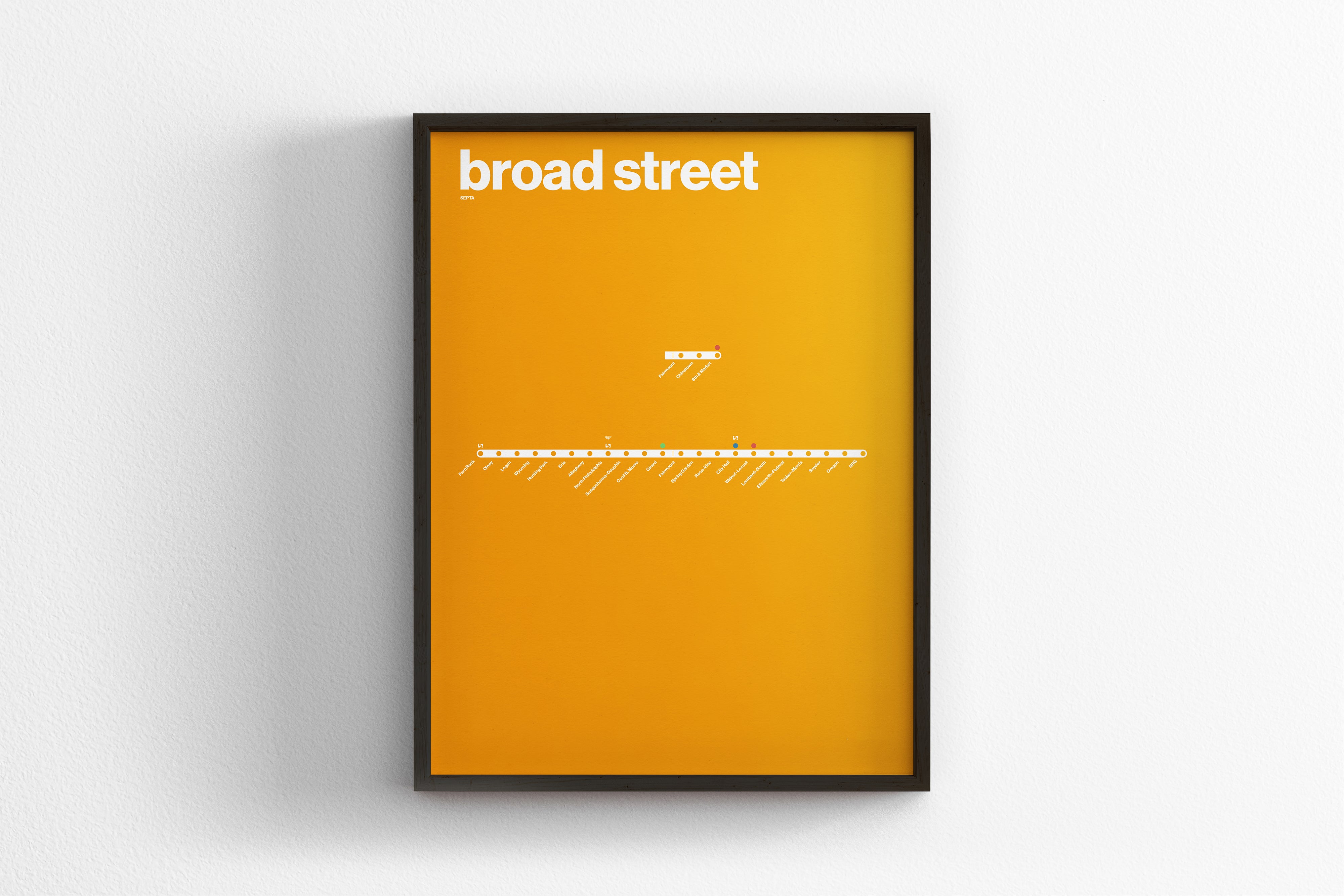 Broad Street Line / SEPTA
