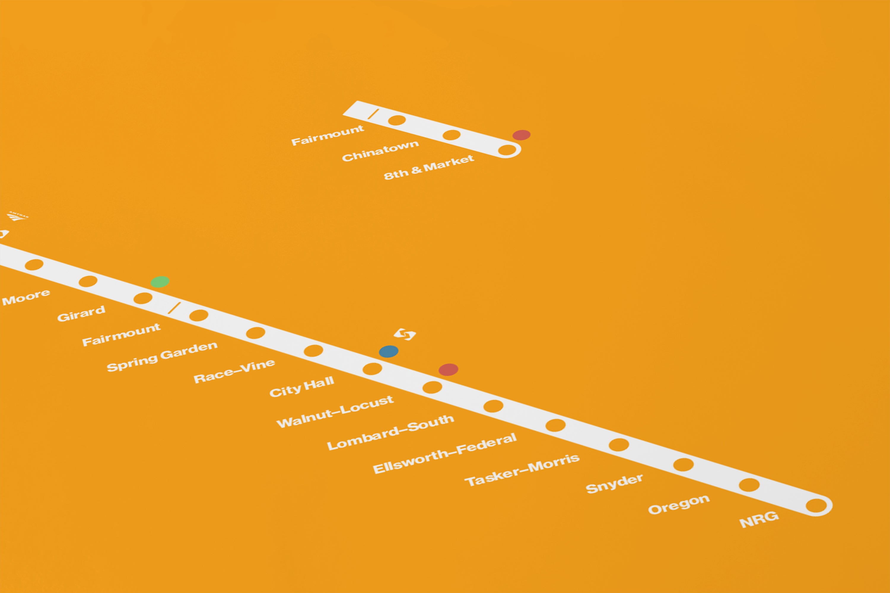 Broad Street Line / SEPTA
