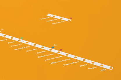 Broad Street Line / SEPTA