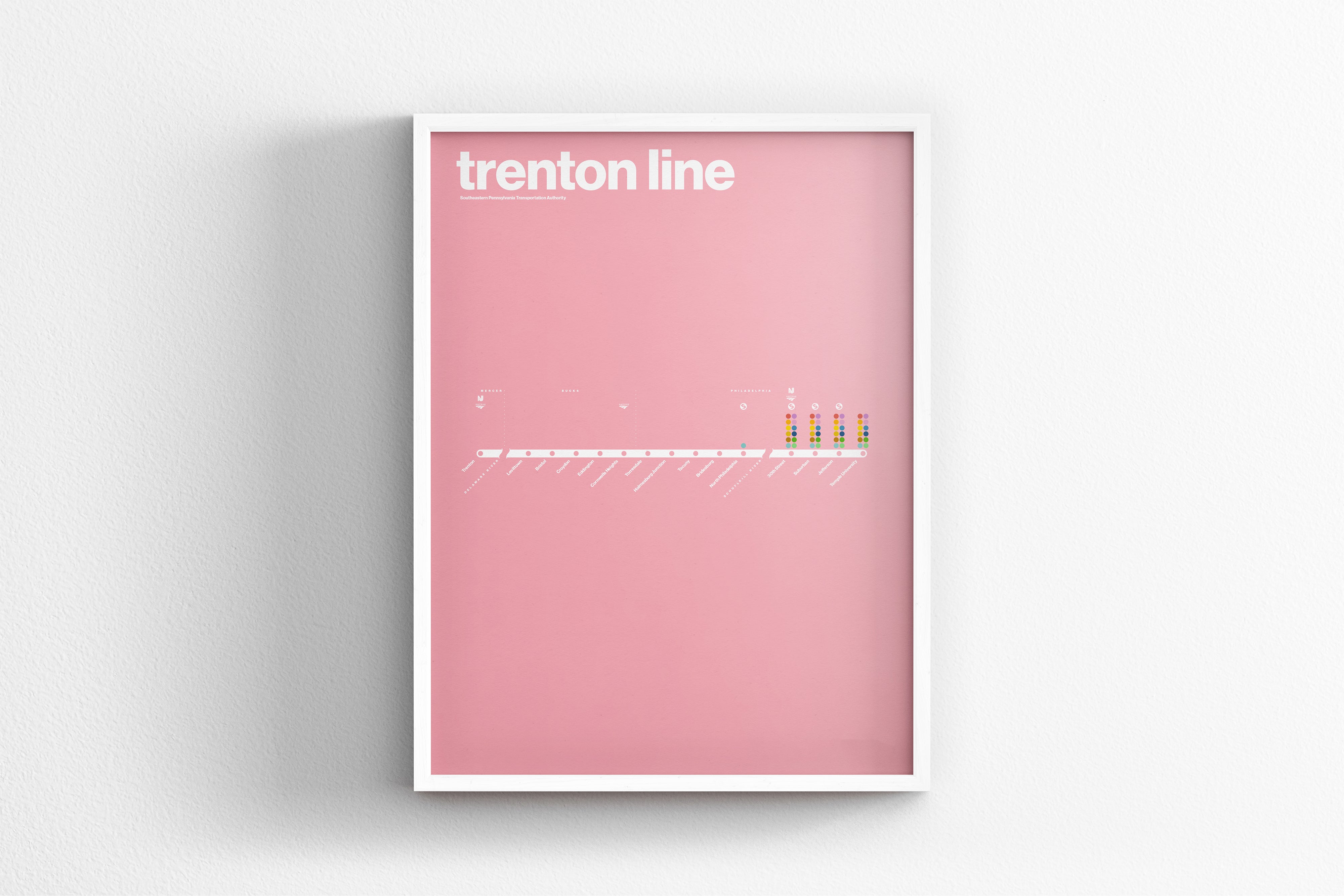 Trenton Line / SEPTA