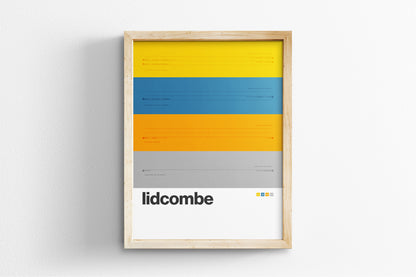 Lidcombe Station / Sydney Trains