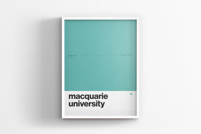 Macquarie University Station / Sydney Trains