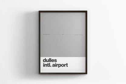 Dulles International Airport Station / DC Metro