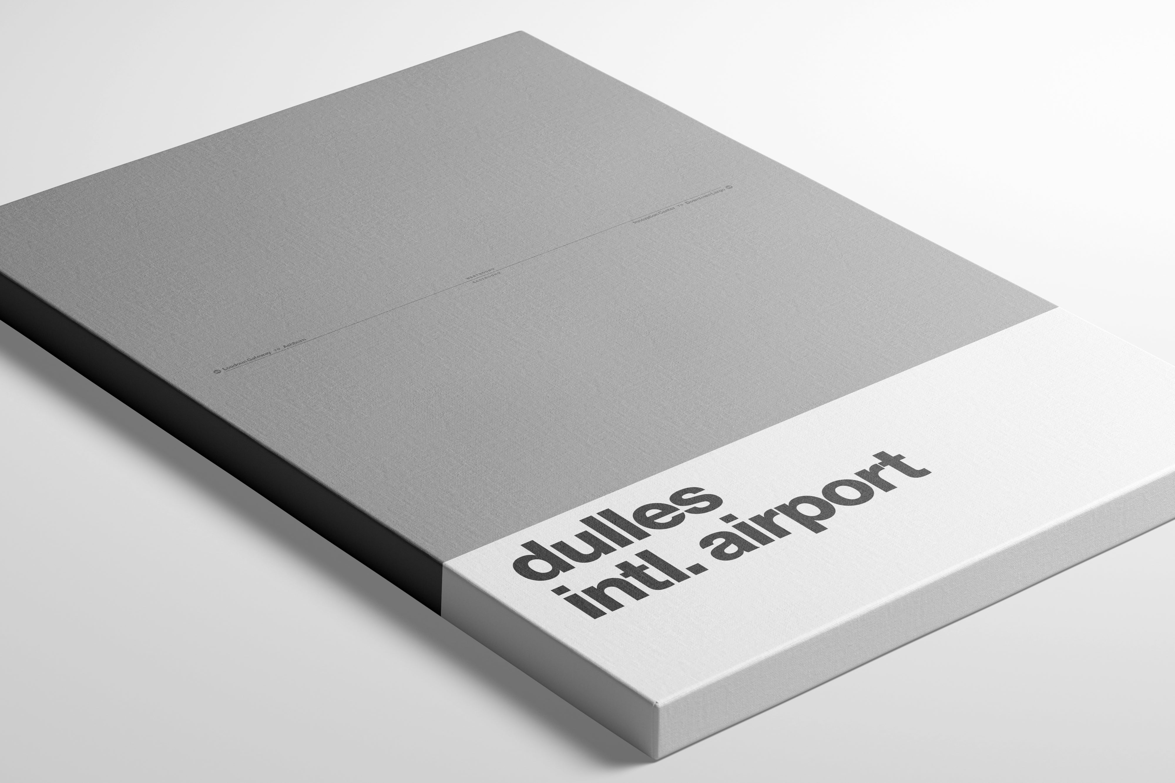 Dulles International Airport Station / DC Metro