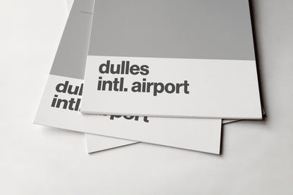 Dulles International Airport Station / DC Metro