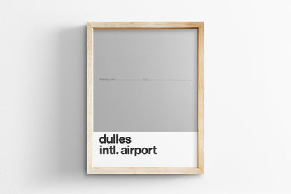Dulles International Airport Station / DC Metro
