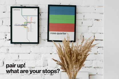 Portland Max / Light Mode System Map