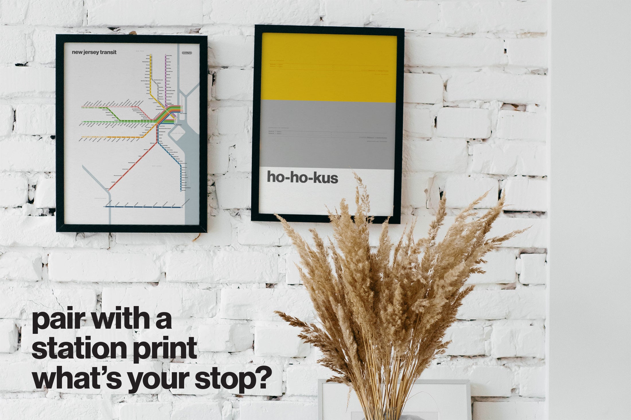 New Jersey Transit / Light Mode System Map