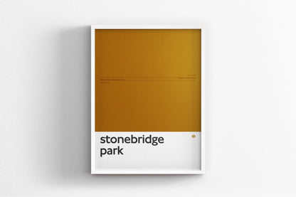 Stonebridge Park Station – London Underground