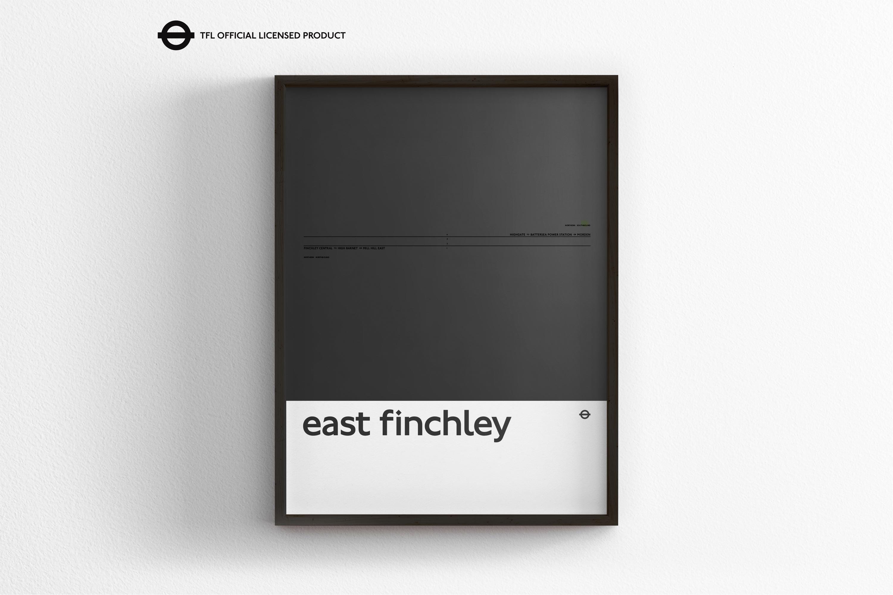 East Finchley Station – London Underground