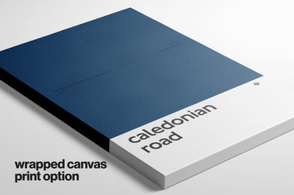 Caledonian Road Station – London Underground