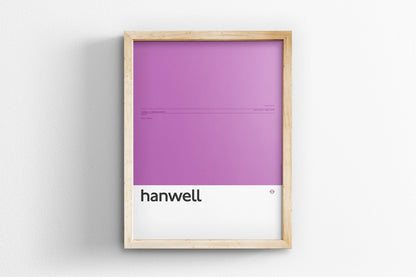 Hanwell Station – London Underground