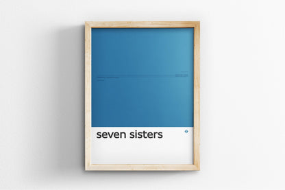 Seven Sisters Station – London Underground